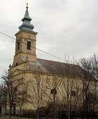 Katolikus templom